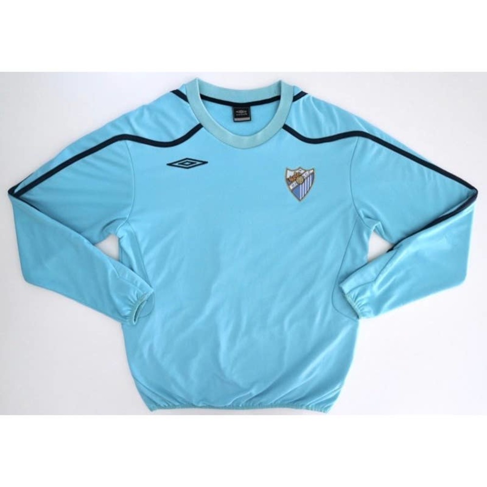 MALAGA CF 2008/09 UMBRO SWEATER S